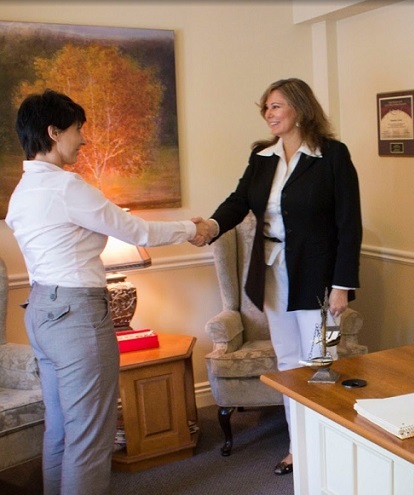 Criminal Lawyer in Oakville Office